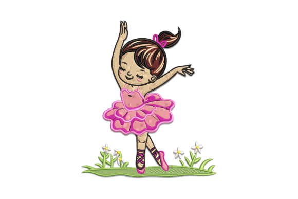 Baby Girl Ballerina: A Seasonal Design Review