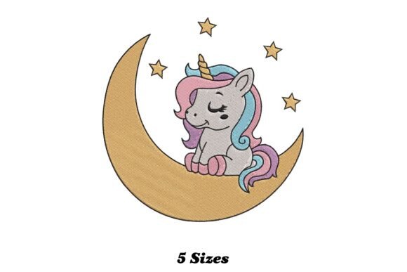Baby Unicorn on Moon: Boutique Sweatshirt Review