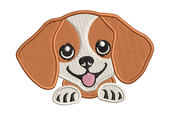 Cute Pocket Peeking Puppy Dog Review