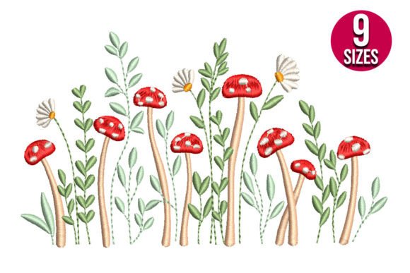 Daisy Flowers with Mushrooms: A Seasonal Review