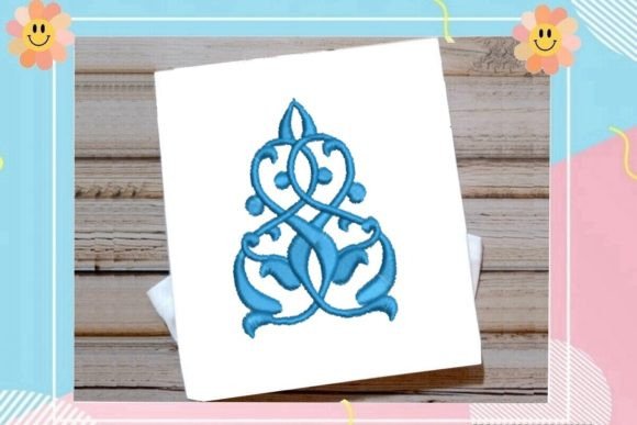 Delicate Islamic Motif Review