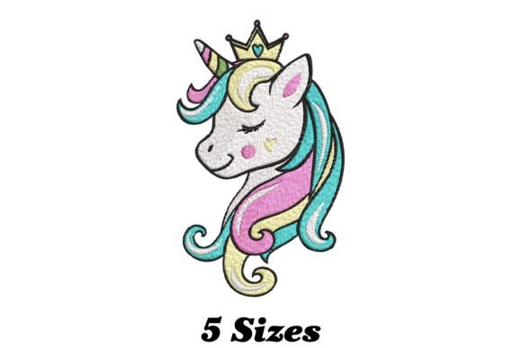 Delightful Unicorn Head: A Designer's Review for Small Business Merch