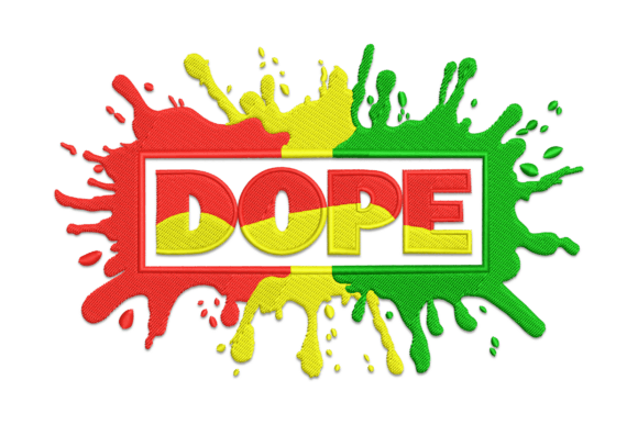 Dope Embroidery Design Review for Small Business Merch