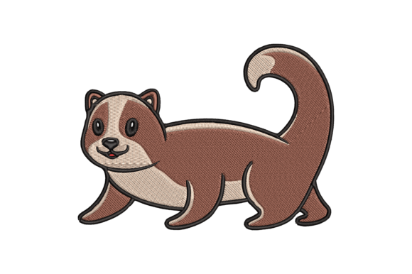 Ferret Embroidery Design Review: A Craft Fair Seller’s Perspective