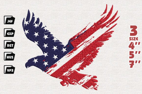 Flag Usa Eagle: A Designer's Review for Personalized Gifts