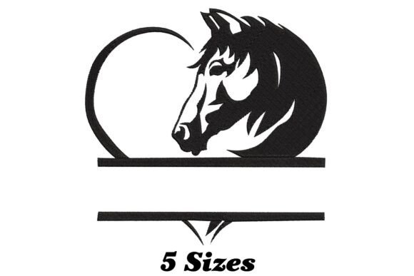 Horse Split Monogram Review