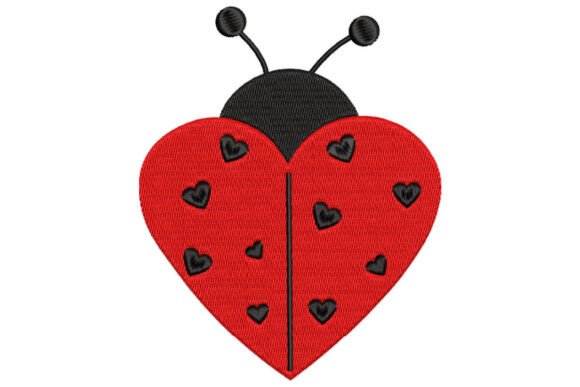 Ladybird Heart Love Ladybug Review