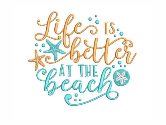 Life is Better at the Beach: A Designer's Review