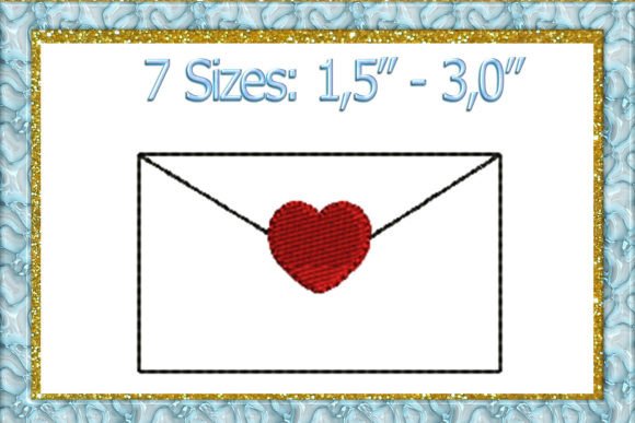 Love Letter Envelope Feltie Review