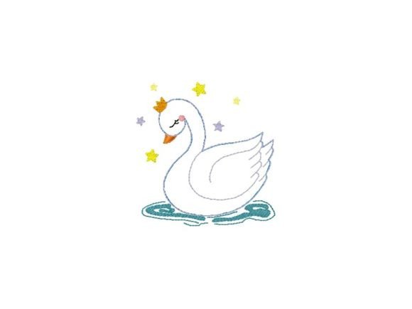 Queen Duck Embroidery Review for Craft Fairs