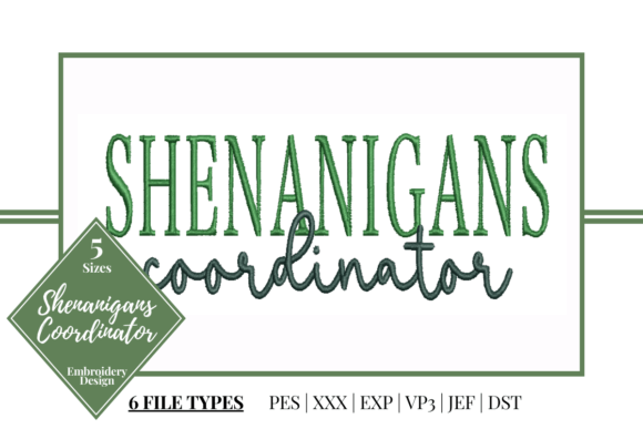 Shenanigans Coordinator Script Review
