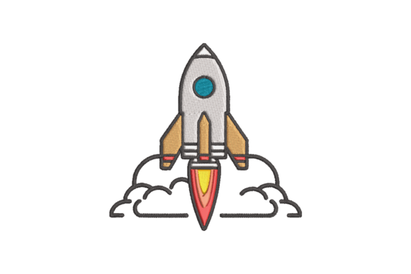 Spaceship Blasting off Review