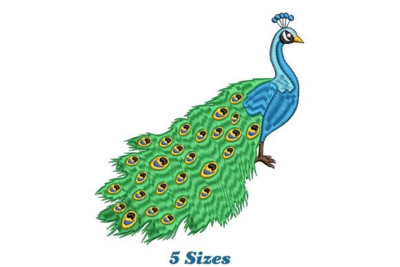 Stunning Peacock Review for Handmade Gifts