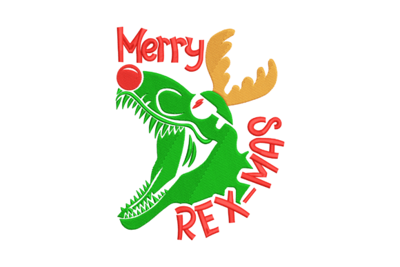 T-Rex Merry Rexmas Review